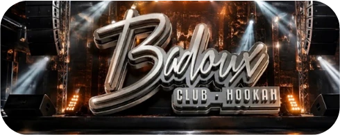 Badoux Club & Hookah